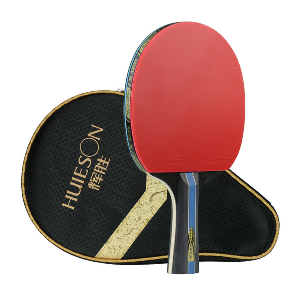 Table Tennis Injury - مضرب تنس طاولة خفيف الوزن يتميز