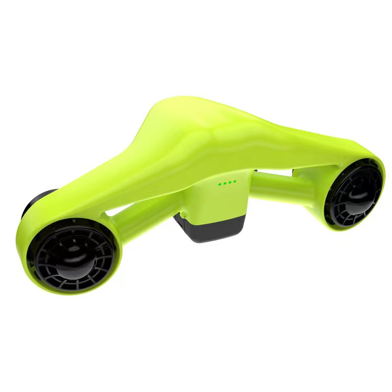Rubber Booster Speed - جديد وصول الكهربائية المزدوجة سرعة المياه