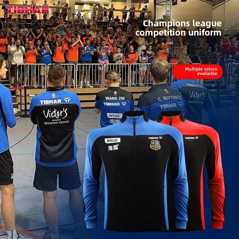 Table Tennis League - TIBHAR طويل القامة تنس الطاولة البدلة