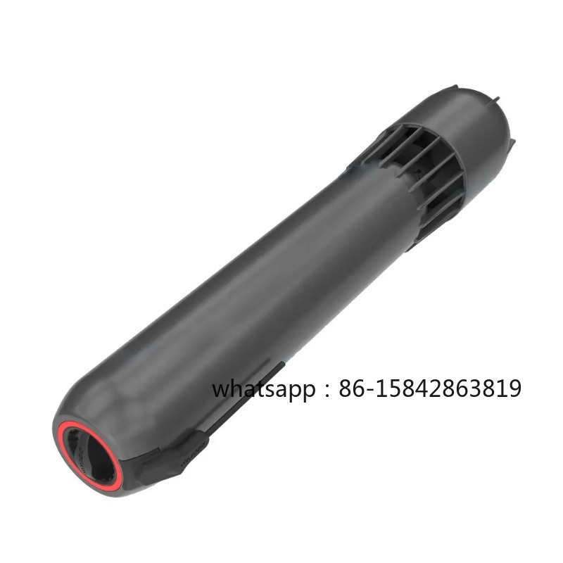Rubber Booster Speed - سكوتر كهربائي تحت الماء بسرعتين، مقاوم