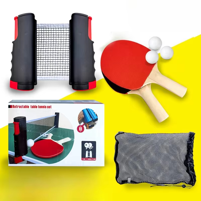 Table Tennis Score - إطار شبكي قابل للتمدد لتنس الطاولة