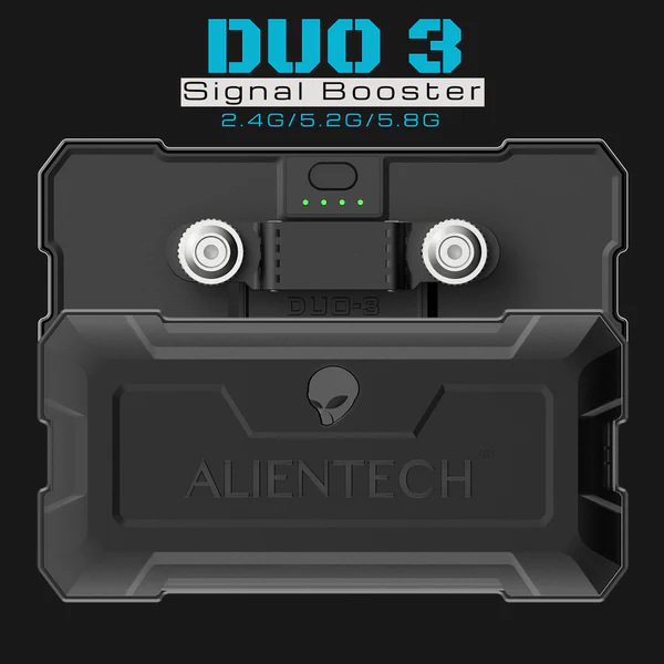 معزز إشارة متعدد التردد DUO3،  - مراجعة Rubber Booster Speed وسعره