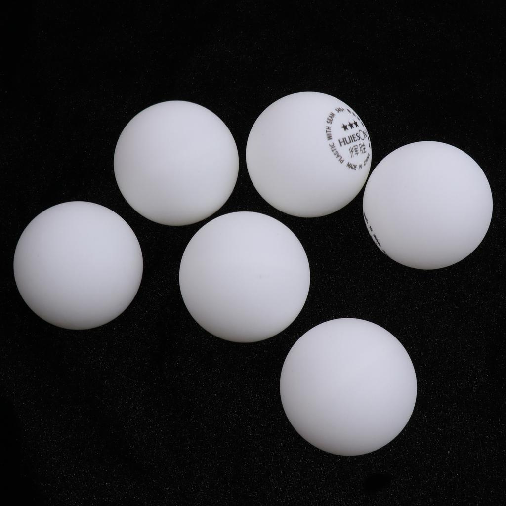 كرات تنس طاولة احترافية 3 نجوم - مراجعة Table Tennis League وسعره