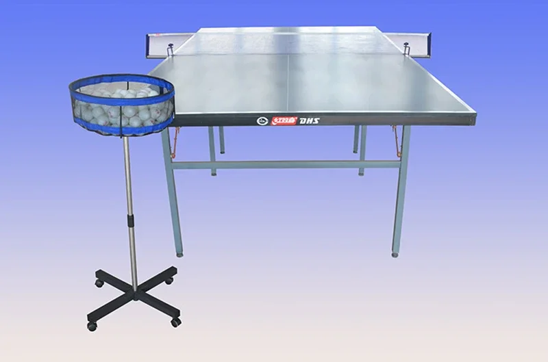 جهاز تدريب تنس الطاولة، مجموعة - مراجعة Table Tennis Score وسعره