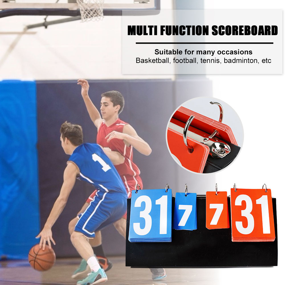 لوحة نتائج تنس الطاولة ذات 4 أ - مراجعة Table Tennis Score وسعره
