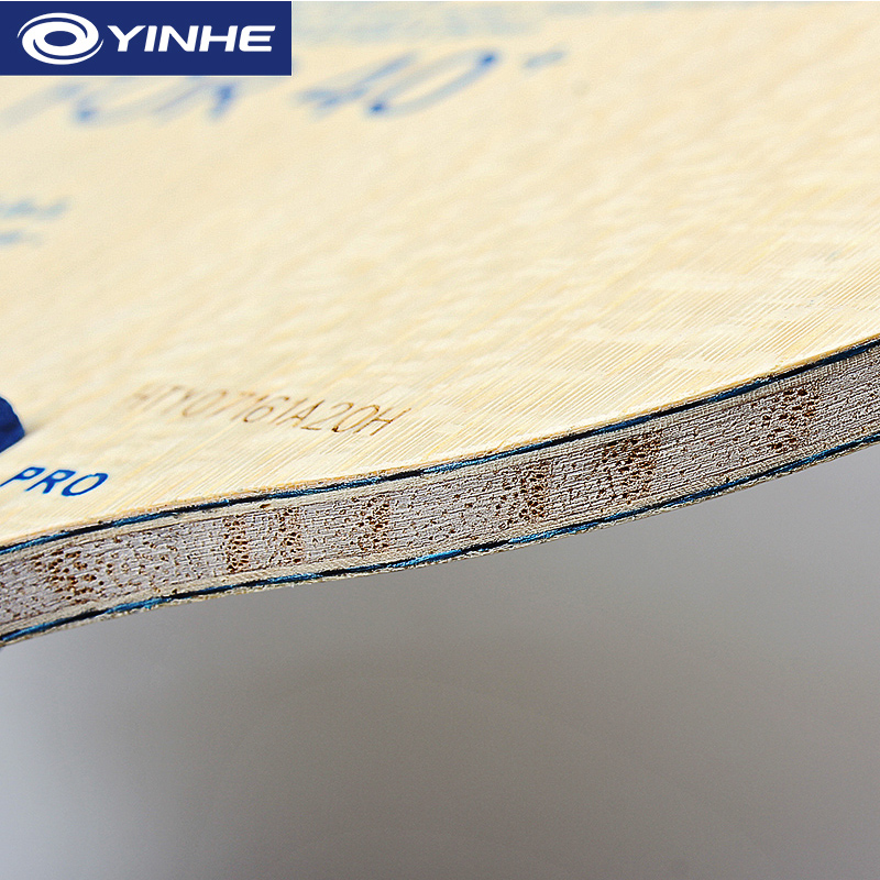 Yinhe V14 Pro شفرة تنس الطاولة - مراجعة Table Tennis League وسعره