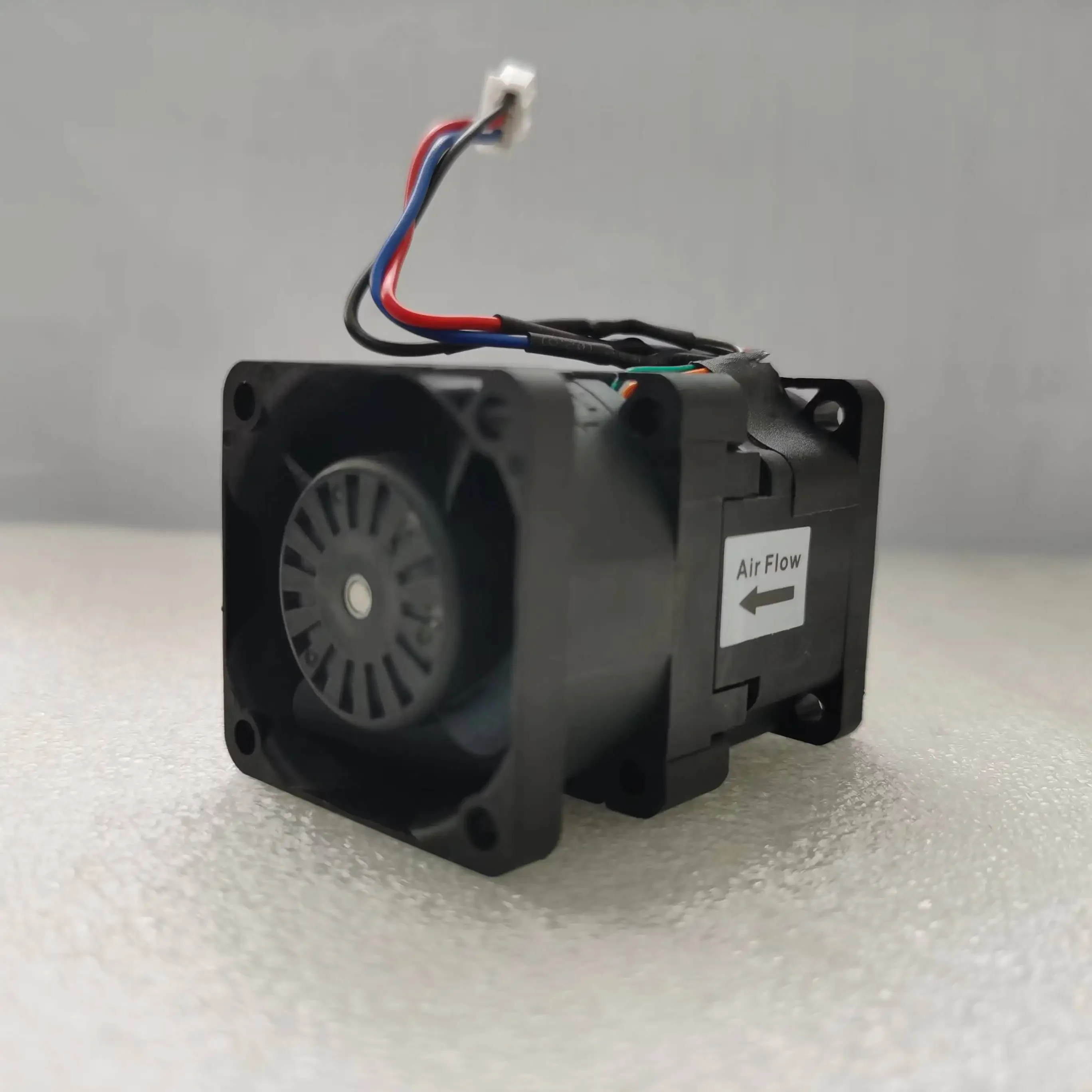 مروحة تبريد عالية السرعة 4056  - مراجعة Rubber Booster Speed وسعره