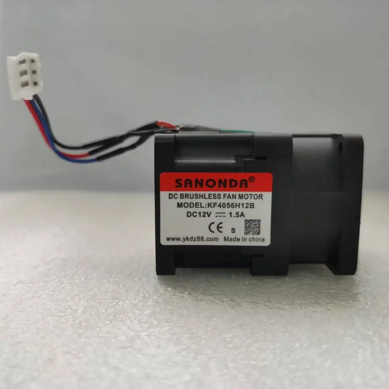 مروحة تبريد عالية السرعة 4056  - مراجعة Rubber Booster Speed وسعره