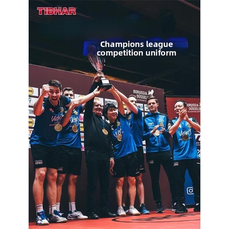 TIBHAR طويل القامة تنس الطاولة - مراجعة Table Tennis League وسعره