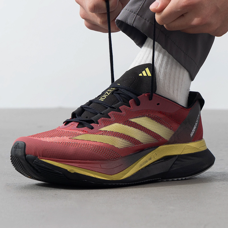 أحذية أديداس للرجال والنساء Ad - مراجعة Adidas Shoes Adizero Boston 12 وسعره